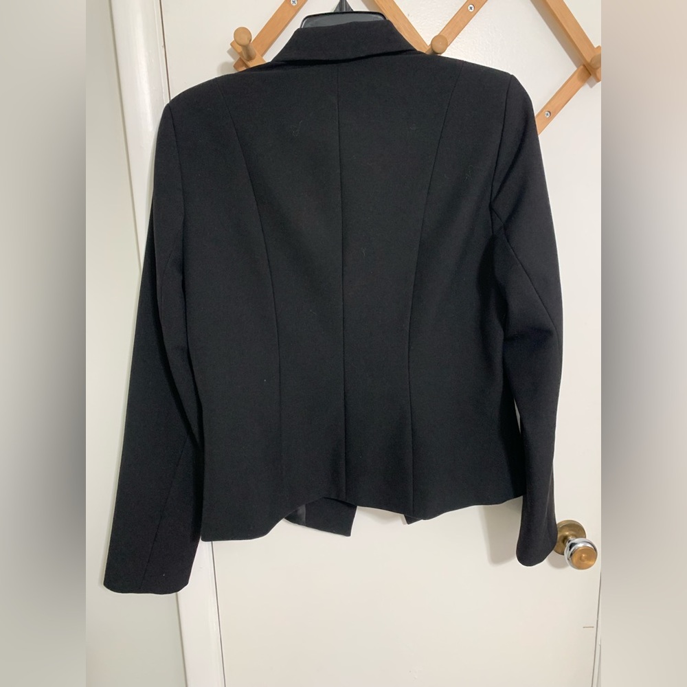 Simply Styled By Sears Women's 1-Button Blazer - image 6